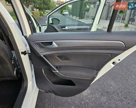 Белый Фольксваген Гольф, объемом двигателя 1.4 л и пробегом 232 тыс. км за 12900 $, фото 20 на Automoto.ua