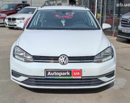 Білий Фольксваген Гольф, об'ємом двигуна 1.6 л та пробігом 235 тис. км за 13490 $, фото 1 на Automoto.ua