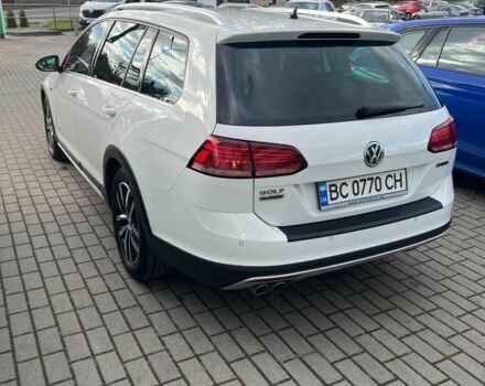 Белый Фольксваген Гольф, объемом двигателя 2 л и пробегом 227 тыс. км за 19700 $, фото 7 на Automoto.ua