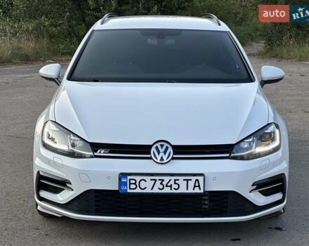 Белый Фольксваген Гольф, объемом двигателя 1.97 л и пробегом 233 тыс. км за 16750 $, фото 10 на Automoto.ua