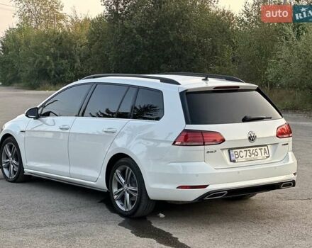 Белый Фольксваген Гольф, объемом двигателя 1.97 л и пробегом 233 тыс. км за 16750 $, фото 66 на Automoto.ua