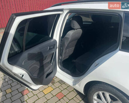 Белый Фольксваген Гольф, объемом двигателя 1.6 л и пробегом 183 тыс. км за 15500 $, фото 34 на Automoto.ua