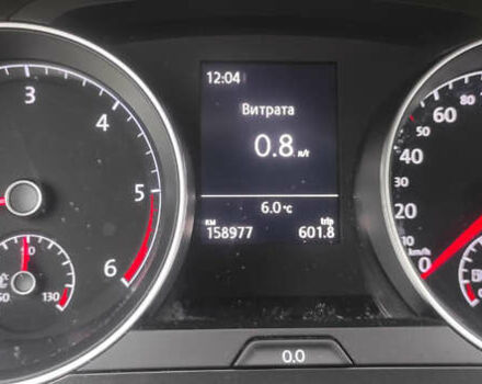 Білий Фольксваген Гольф, об'ємом двигуна 1.6 л та пробігом 159 тис. км за 13950 $, фото 16 на Automoto.ua