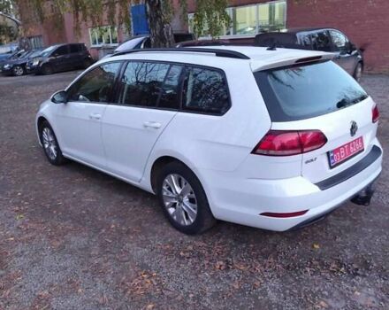 Белый Фольксваген Гольф, объемом двигателя 1.6 л и пробегом 290 тыс. км за 11200 $, фото 8 на Automoto.ua