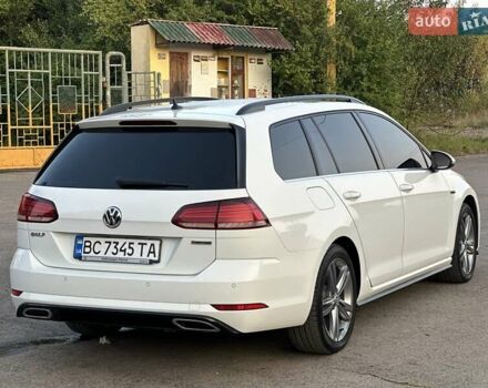 Белый Фольксваген Гольф, объемом двигателя 1.97 л и пробегом 233 тыс. км за 16750 $, фото 63 на Automoto.ua