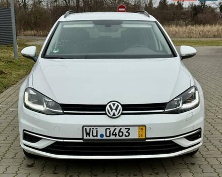 Білий Фольксваген Гольф, об'ємом двигуна 1.6 л та пробігом 159 тис. км за 13950 $, фото 11 на Automoto.ua