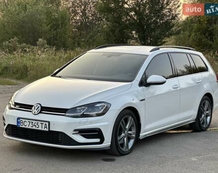 Белый Фольксваген Гольф, объемом двигателя 1.97 л и пробегом 233 тыс. км за 16750 $, фото 74 на Automoto.ua