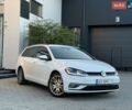 Белый Фольксваген Гольф, объемом двигателя 1.6 л и пробегом 276 тыс. км за 13500 $, фото 1 на Automoto.ua