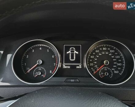 Белый Фольксваген Гольф, объемом двигателя 1.4 л и пробегом 232 тыс. км за 12900 $, фото 23 на Automoto.ua