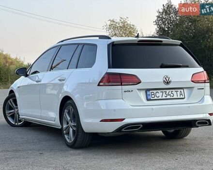 Белый Фольксваген Гольф, объемом двигателя 1.97 л и пробегом 233 тыс. км за 16750 $, фото 14 на Automoto.ua