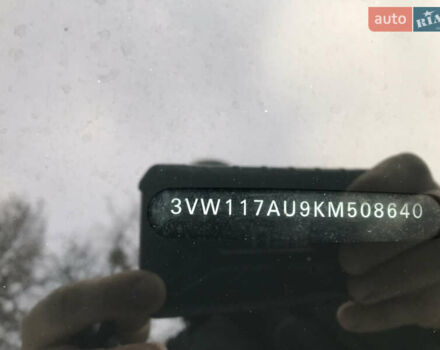 Белый Фольксваген Гольф, объемом двигателя 1.8 л и пробегом 132 тыс. км за 15500 $, фото 19 на Automoto.ua