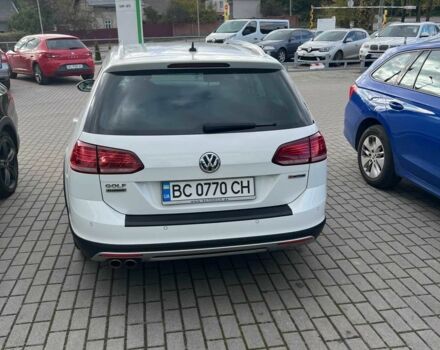 Белый Фольксваген Гольф, объемом двигателя 2 л и пробегом 227 тыс. км за 19700 $, фото 8 на Automoto.ua