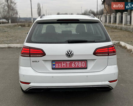 Білий Фольксваген Гольф, об'ємом двигуна 1.6 л та пробігом 267 тис. км за 13100 $, фото 5 на Automoto.ua