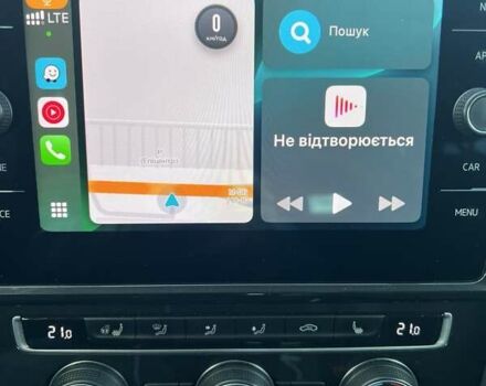 Белый Фольксваген Гольф, объемом двигателя 1.97 л и пробегом 227 тыс. км за 19600 $, фото 4 на Automoto.ua