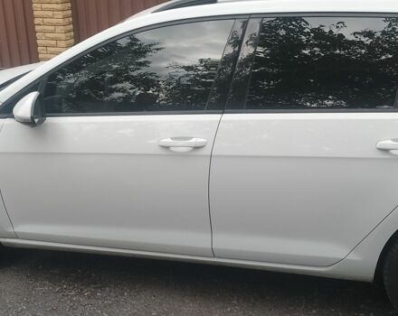 Білий Фольксваген Гольф, об'ємом двигуна 1.4 л та пробігом 170 тис. км за 12000 $, фото 4 на Automoto.ua