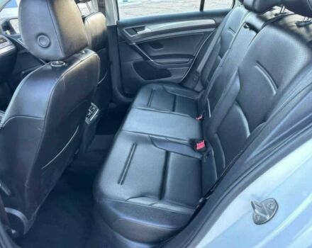 Белый Фольксваген Гольф, объемом двигателя 1.8 л и пробегом 49 тыс. км за 12000 $, фото 11 на Automoto.ua