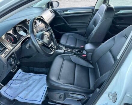 Белый Фольксваген Гольф, объемом двигателя 1.8 л и пробегом 49 тыс. км за 12000 $, фото 9 на Automoto.ua