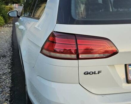 Белый Фольксваген Гольф, объемом двигателя 1.4 л и пробегом 232 тыс. км за 12900 $, фото 10 на Automoto.ua