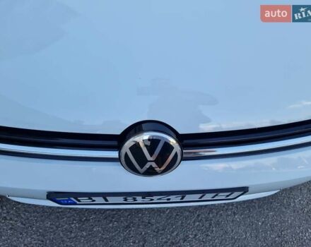 Белый Фольксваген Гольф, объемом двигателя 1.8 л и пробегом 53 тыс. км за 13500 $, фото 11 на Automoto.ua