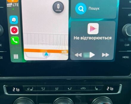 Белый Фольксваген Гольф, объемом двигателя 2 л и пробегом 227 тыс. км за 19700 $, фото 3 на Automoto.ua