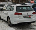 Белый Фольксваген Гольф, объемом двигателя 1.6 л и пробегом 243 тыс. км за 10990 $, фото 10 на Automoto.ua