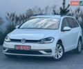 Белый Фольксваген Гольф, объемом двигателя 1.6 л и пробегом 208 тыс. км за 11400 $, фото 1 на Automoto.ua