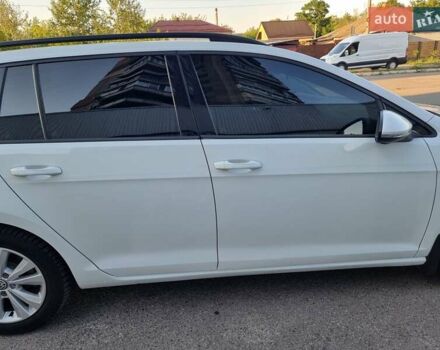 Белый Фольксваген Гольф, объемом двигателя 1.8 л и пробегом 53 тыс. км за 13500 $, фото 17 на Automoto.ua