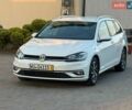 Белый Фольксваген Гольф, объемом двигателя 1.6 л и пробегом 214 тыс. км за 13850 $, фото 1 на Automoto.ua