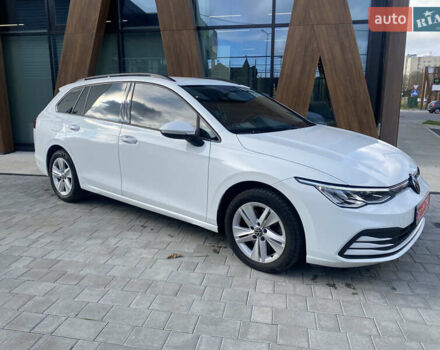 Білий Фольксваген Гольф, об'ємом двигуна 2 л та пробігом 250 тис. км за 16400 $, фото 7 на Automoto.ua