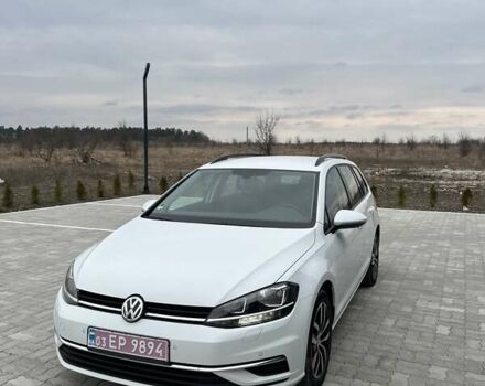 Белый Фольксваген Гольф, объемом двигателя 1.97 л и пробегом 261 тыс. км за 14900 $, фото 17 на Automoto.ua