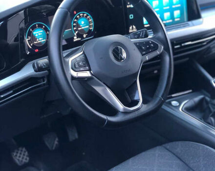 Білий Фольксваген Гольф, об'ємом двигуна 2 л та пробігом 250 тис. км за 16400 $, фото 42 на Automoto.ua