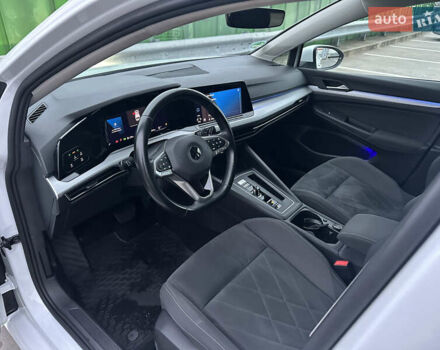 Білий Фольксваген Гольф, об'ємом двигуна 1.97 л та пробігом 201 тис. км за 18999 $, фото 15 на Automoto.ua