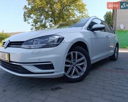 Белый Фольксваген Гольф, объемом двигателя 1.6 л и пробегом 205 тыс. км за 14999 $, фото 3 на Automoto.ua