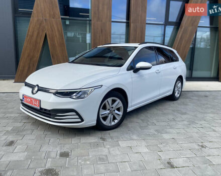 Білий Фольксваген Гольф, об'ємом двигуна 2 л та пробігом 250 тис. км за 16400 $, фото 1 на Automoto.ua