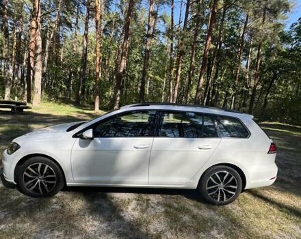 Белый Фольксваген Гольф, объемом двигателя 1.97 л и пробегом 261 тыс. км за 14900 $, фото 8 на Automoto.ua