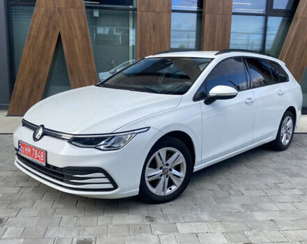 Білий Фольксваген Гольф, об'ємом двигуна 2 л та пробігом 250 тис. км за 16400 $, фото 8 на Automoto.ua