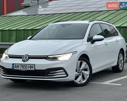 Білий Фольксваген Гольф, об'ємом двигуна 1.97 л та пробігом 201 тис. км за 18999 $, фото 7 на Automoto.ua