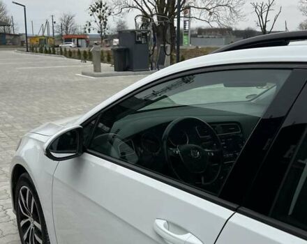 Белый Фольксваген Гольф, объемом двигателя 1.97 л и пробегом 261 тыс. км за 14900 $, фото 27 на Automoto.ua