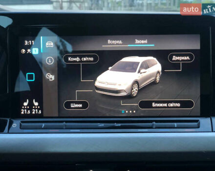 Білий Фольксваген Гольф, об'ємом двигуна 2 л та пробігом 250 тис. км за 16400 $, фото 33 на Automoto.ua