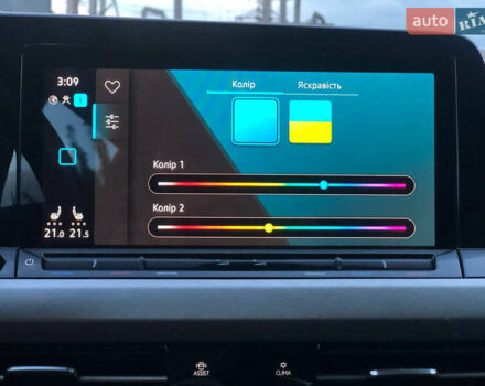 Білий Фольксваген Гольф, об'ємом двигуна 2 л та пробігом 250 тис. км за 16400 $, фото 35 на Automoto.ua