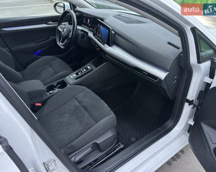 Білий Фольксваген Гольф, об'ємом двигуна 1.97 л та пробігом 201 тис. км за 18999 $, фото 26 на Automoto.ua