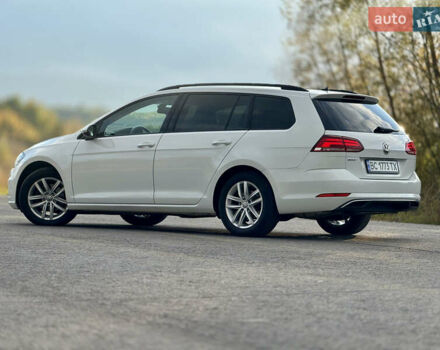 Белый Фольксваген Гольф, объемом двигателя 2 л и пробегом 230 тыс. км за 16800 $, фото 25 на Automoto.ua