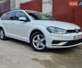 Белый Фольксваген Гольф, объемом двигателя 1.6 л и пробегом 209 тыс. км за 13900 $, фото 1 на Automoto.ua
