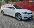 Белый Фольксваген Гольф, объемом двигателя 1.6 л и пробегом 208 тыс. км за 12900 $, фото 1 на Automoto.ua