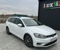 Белый Фольксваген Гольф, объемом двигателя 1.97 л и пробегом 261 тыс. км за 14900 $, фото 1 на Automoto.ua