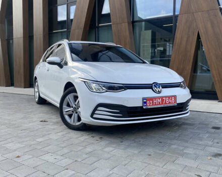 Білий Фольксваген Гольф, об'ємом двигуна 2 л та пробігом 250 тис. км за 16400 $, фото 46 на Automoto.ua