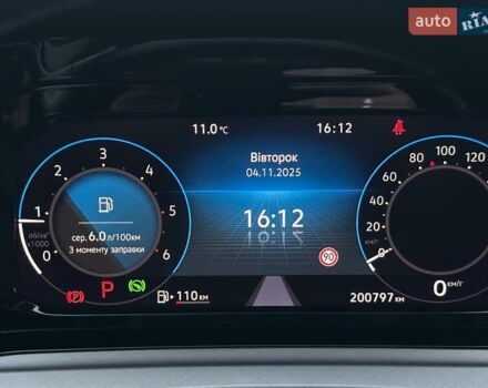 Білий Фольксваген Гольф, об'ємом двигуна 1.97 л та пробігом 201 тис. км за 18999 $, фото 35 на Automoto.ua