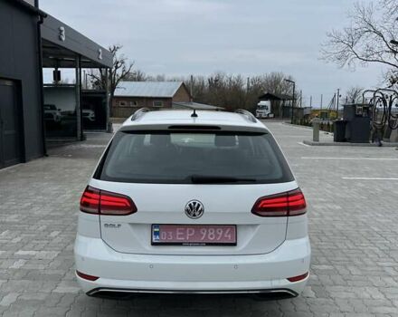 Белый Фольксваген Гольф, объемом двигателя 1.97 л и пробегом 261 тыс. км за 14900 $, фото 24 на Automoto.ua