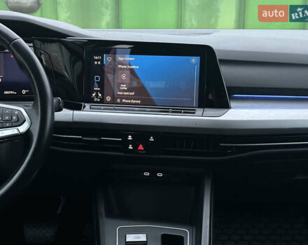 Білий Фольксваген Гольф, об'ємом двигуна 1.97 л та пробігом 201 тис. км за 18999 $, фото 30 на Automoto.ua