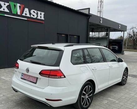 Белый Фольксваген Гольф, объемом двигателя 1.97 л и пробегом 261 тыс. км за 14900 $, фото 22 на Automoto.ua